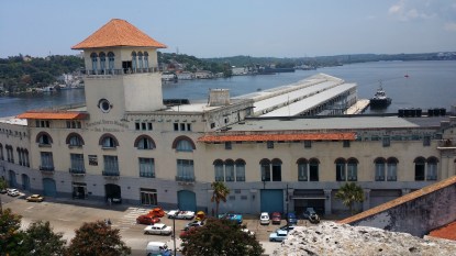 Vista de La Habana Vieja